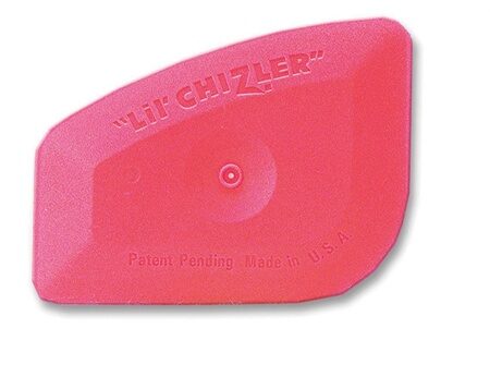 Выгонка розовая тефлоновая Lil' Chizler GT 083